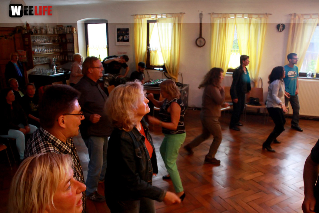 Sommerfest Folkclub Isaar