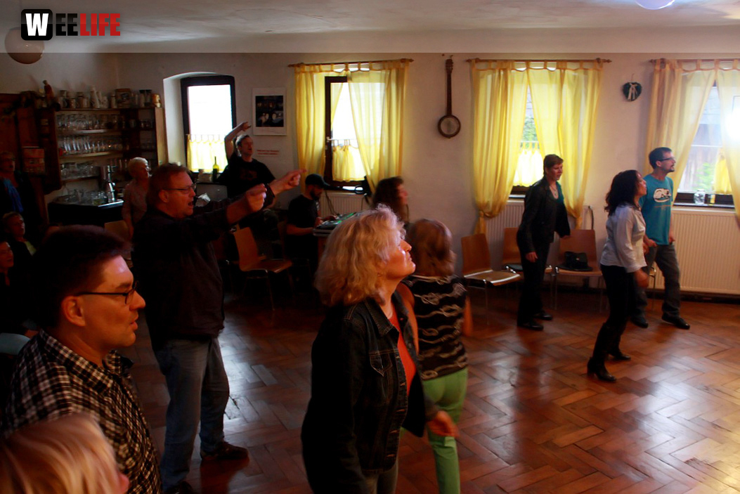Sommerfest Folkclub Isaar