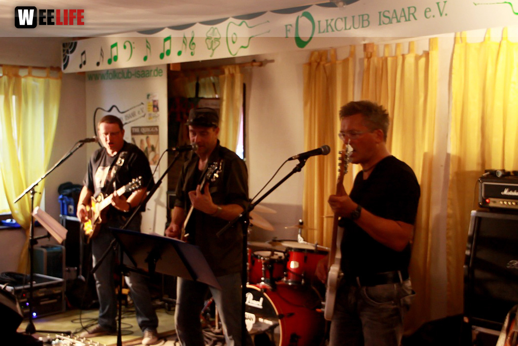 Sommerfest Folkclub Isaar