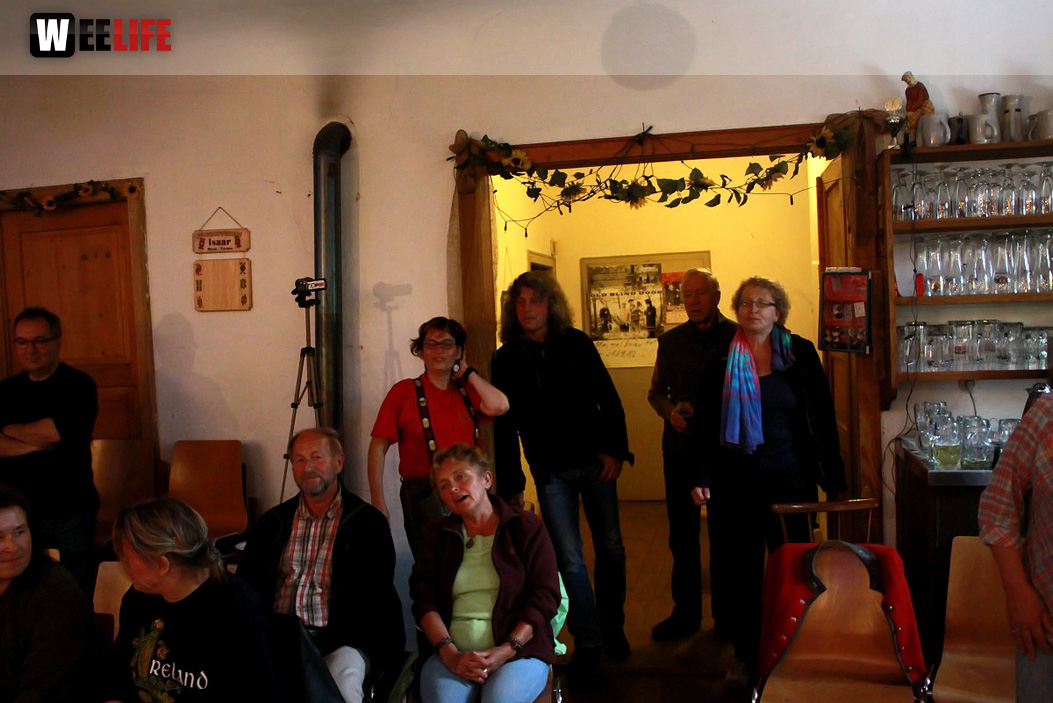 Sommerfest Folkclub Isaar