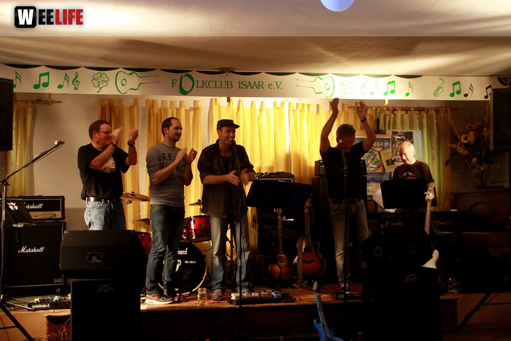 Sommerfest Folkclub Isaar