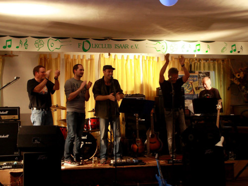 Sommerfest Folkclub Isaar – Foto 85