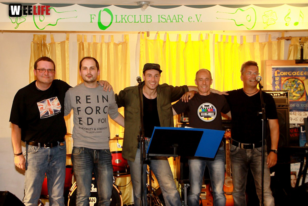Sommerfest Folkclub Isaar
