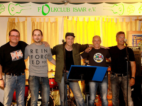 Sommerfest Folkclub Isaar – Foto 86
