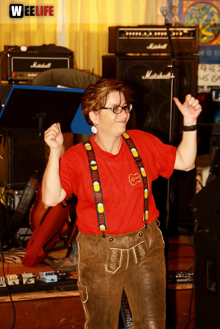Sommerfest Folkclub Isaar