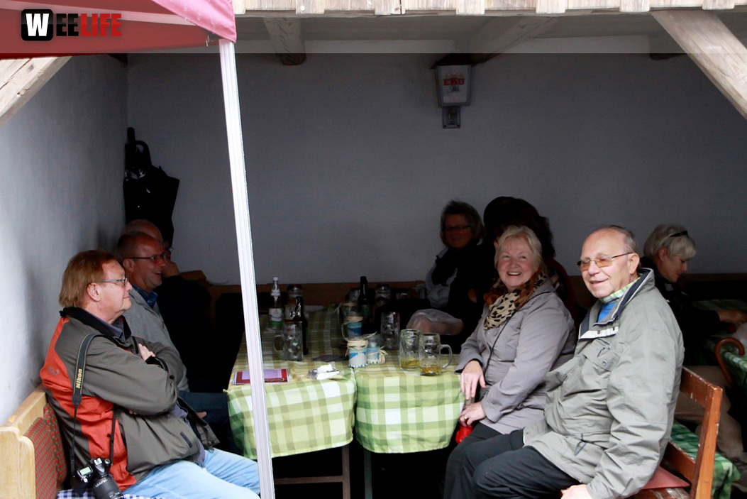 Sommerfest Folkclub Isaar