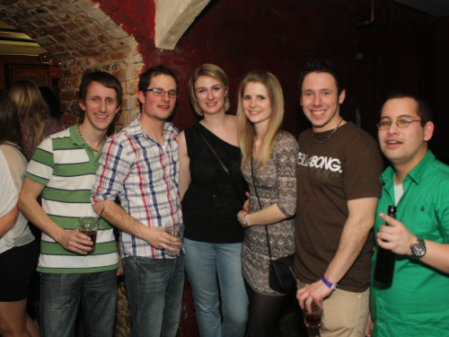 5 YEARS – LET`S TALK ABOUT 6 HAPPY BIRTHDAY BASE – Foto 17