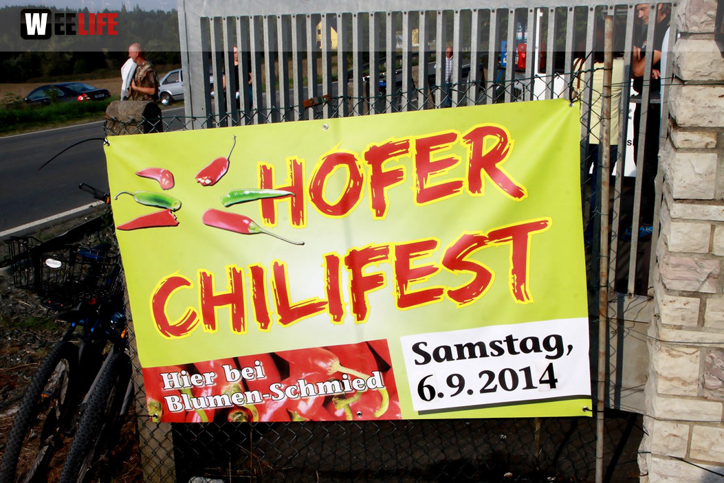 4. Hofer Chillifest