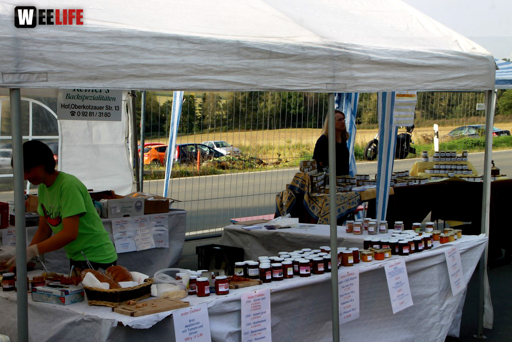 4. Hofer Chillifest