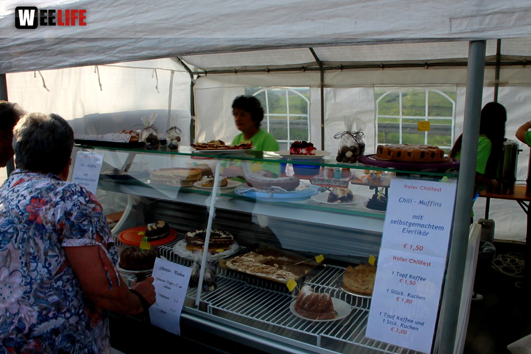 4. Hofer Chillifest