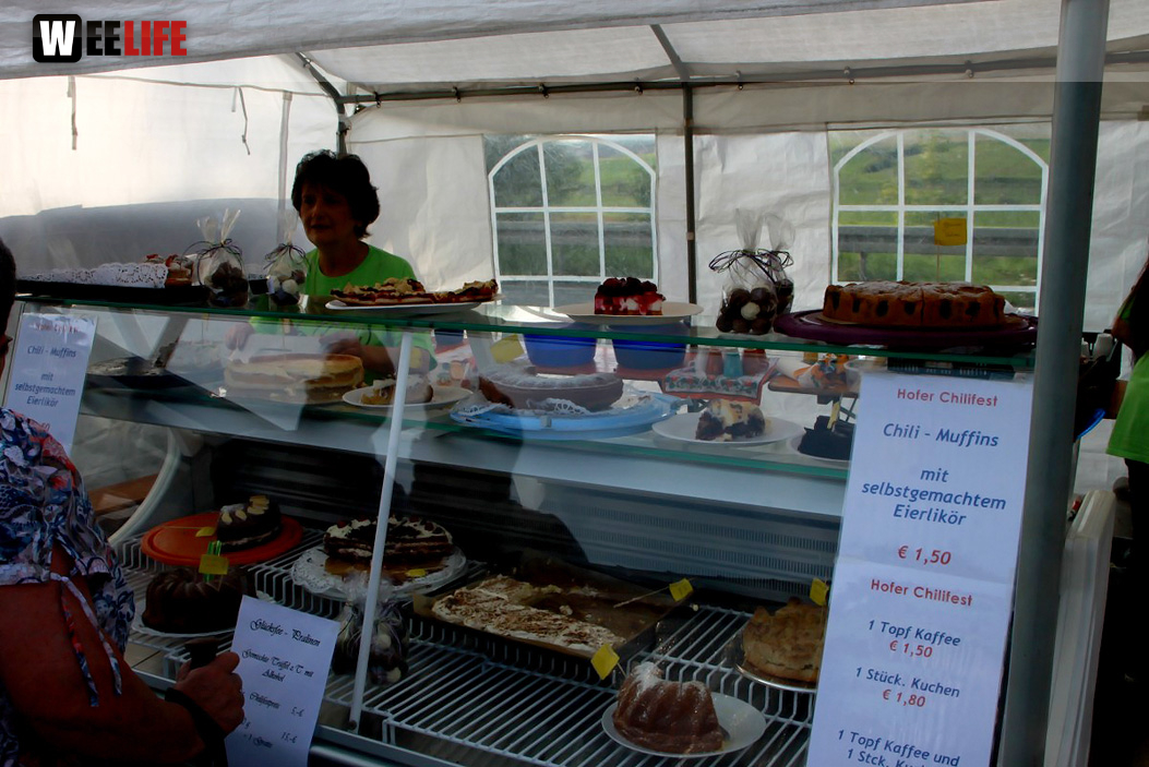 4. Hofer Chillifest