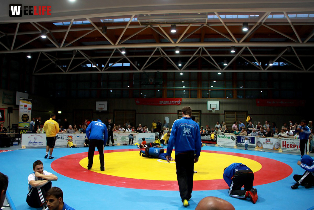 ASV Hof Ringen