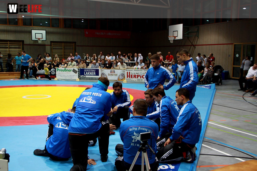 ASV Hof Ringen