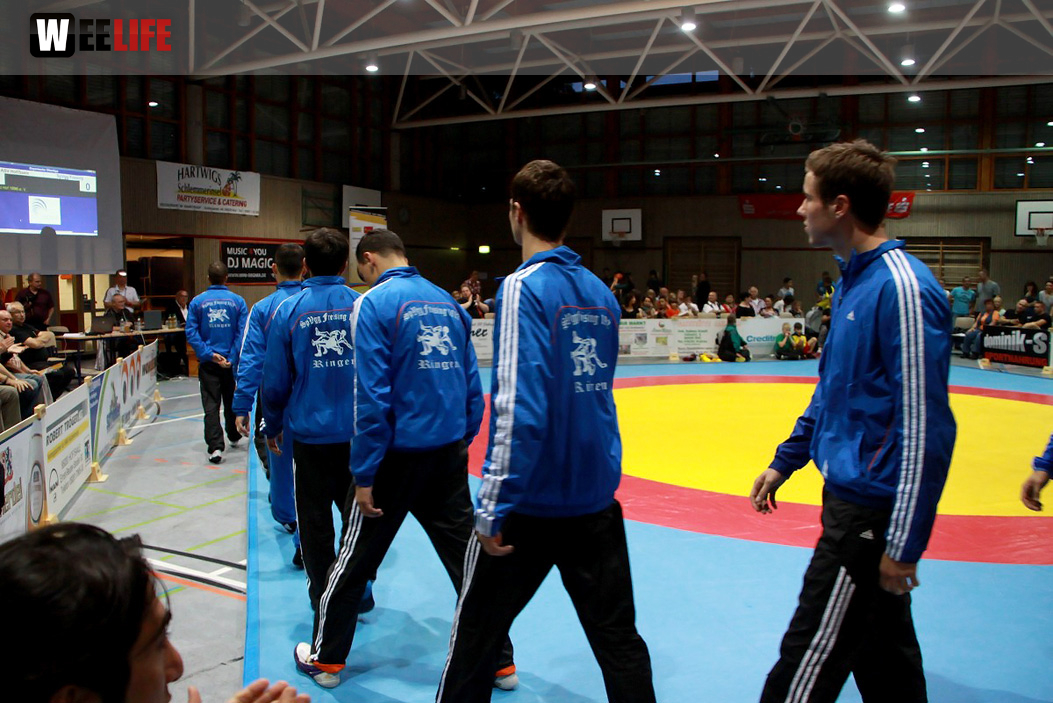 ASV Hof Ringen