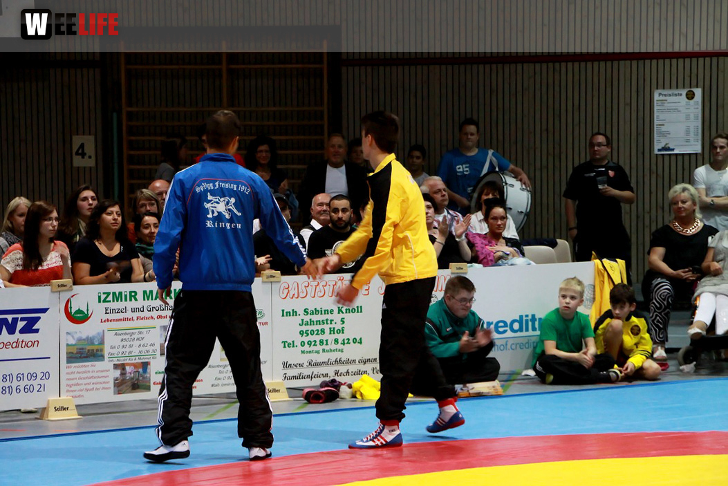 ASV Hof Ringen