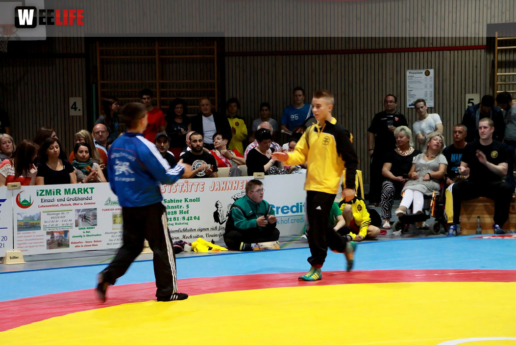 ASV Hof Ringen