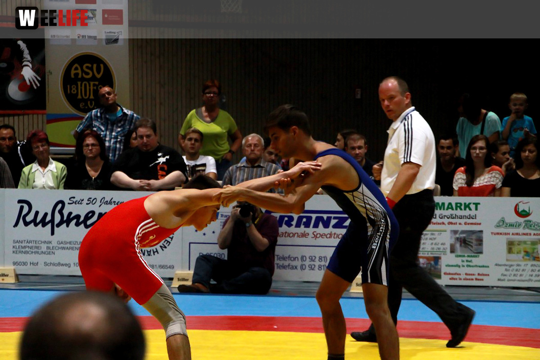 ASV Hof Ringen