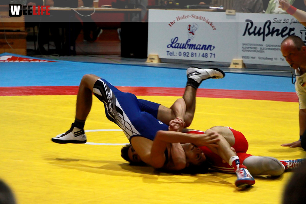 ASV Hof Ringen