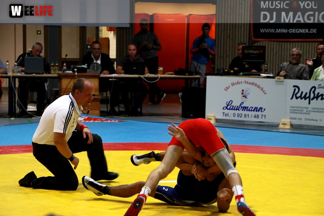 ASV Hof Ringen