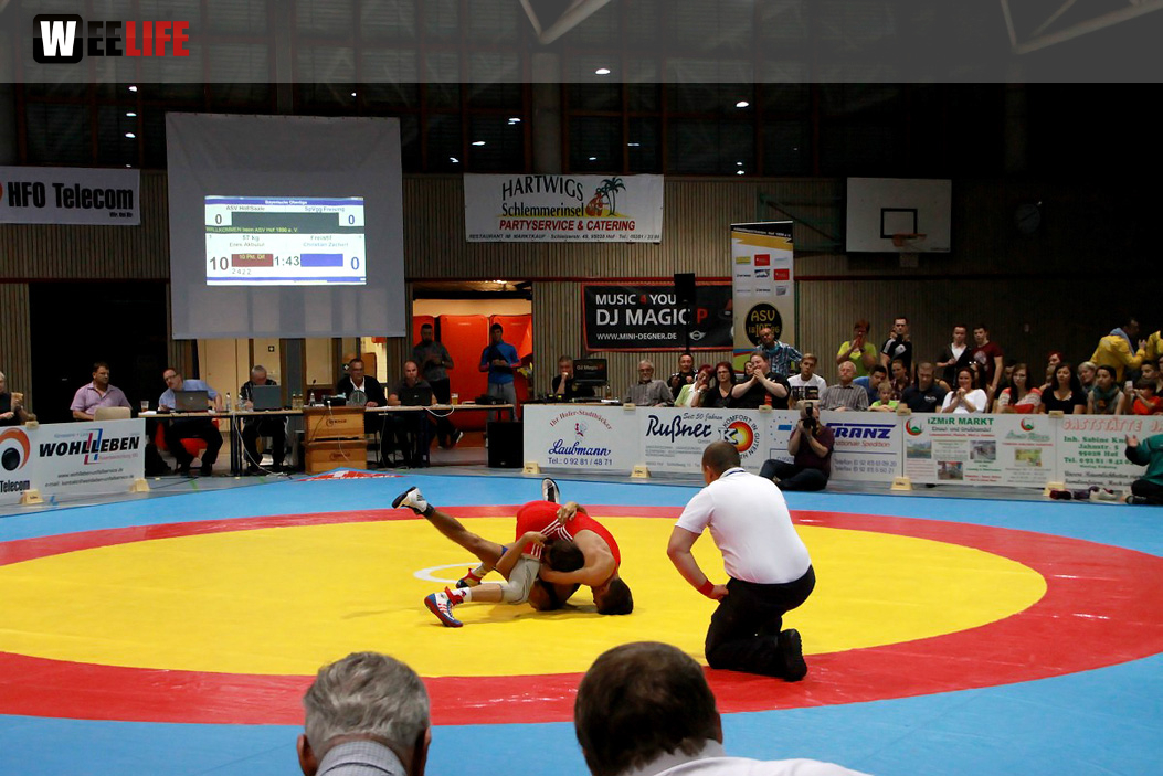 ASV Hof Ringen