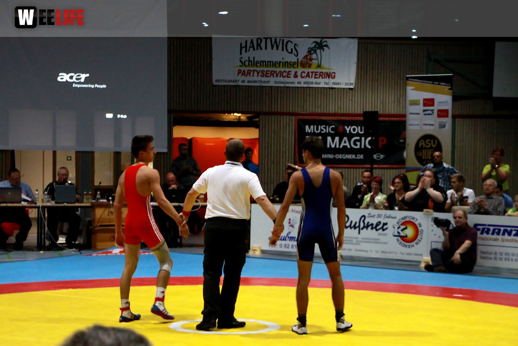 ASV Hof Ringen