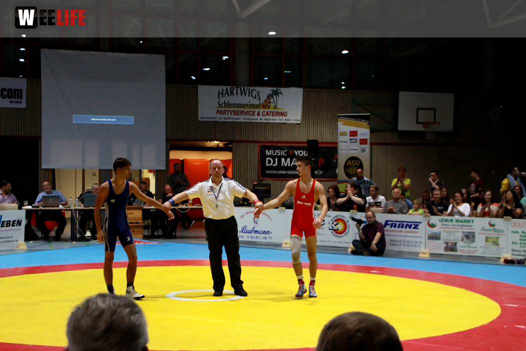 ASV Hof Ringen