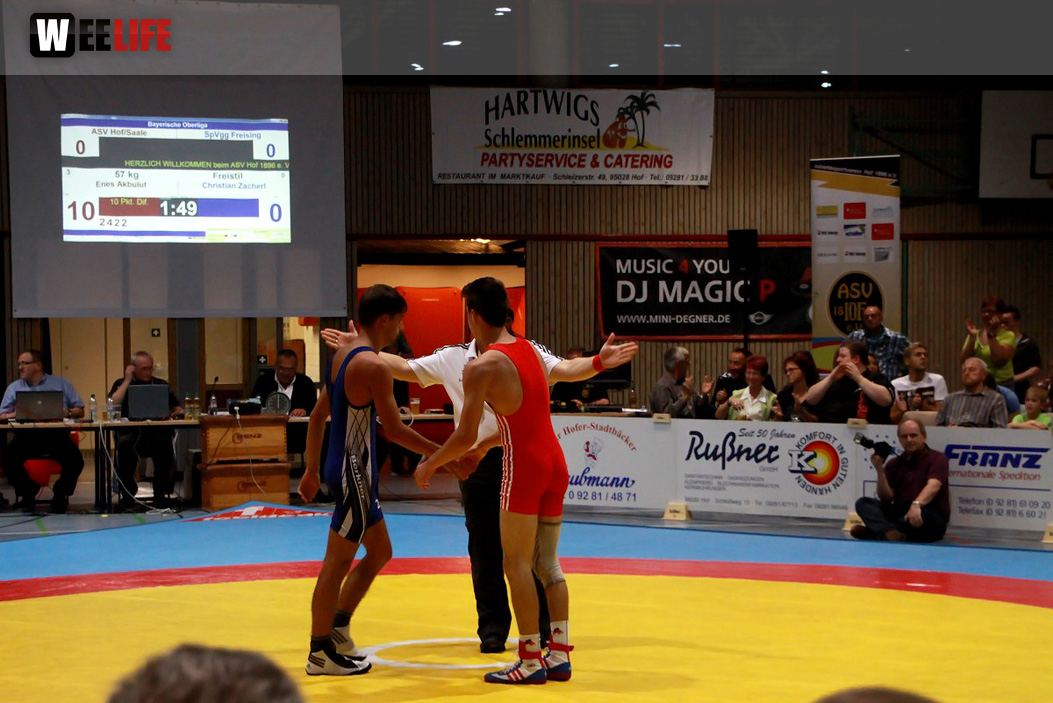 ASV Hof Ringen