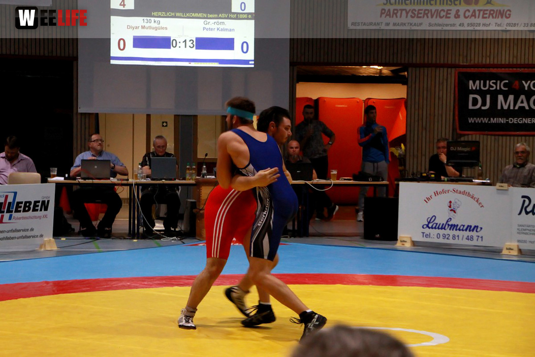 ASV Hof Ringen