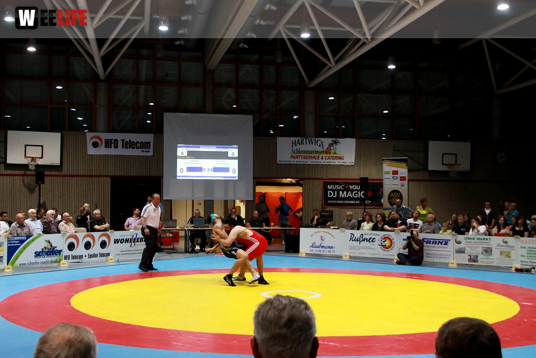 ASV Hof Ringen