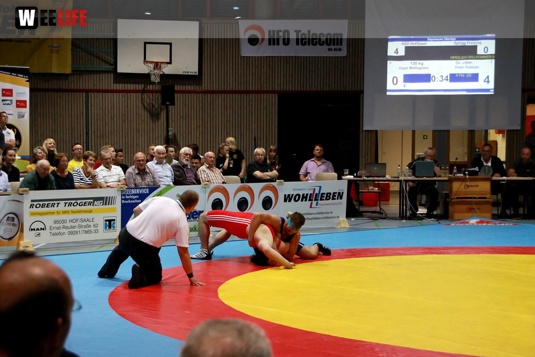 ASV Hof Ringen