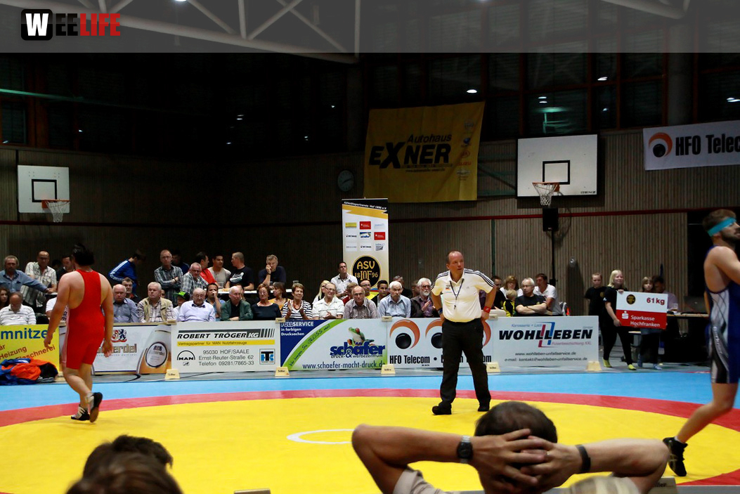 ASV Hof Ringen