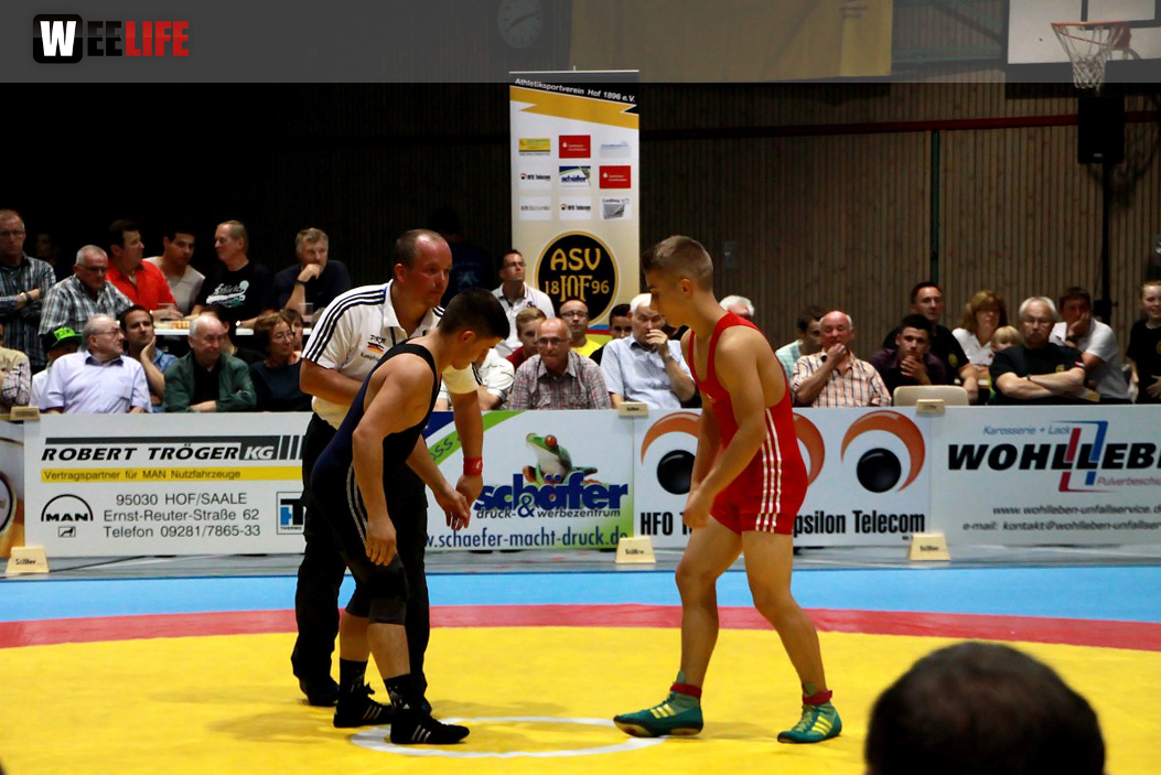 ASV Hof Ringen