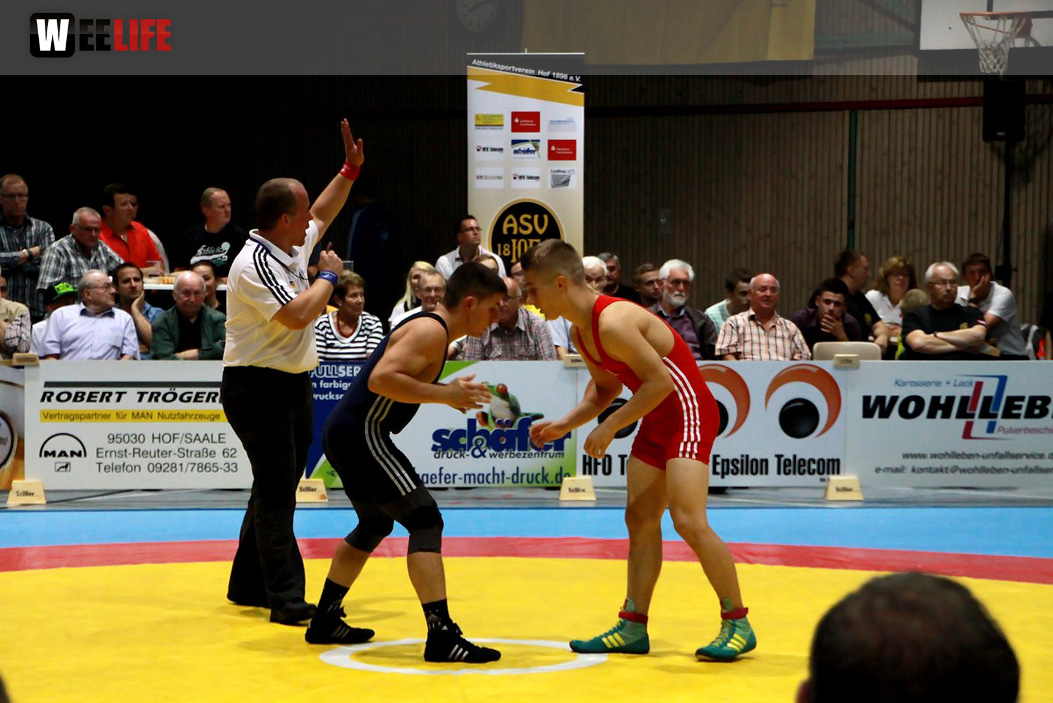 ASV Hof Ringen