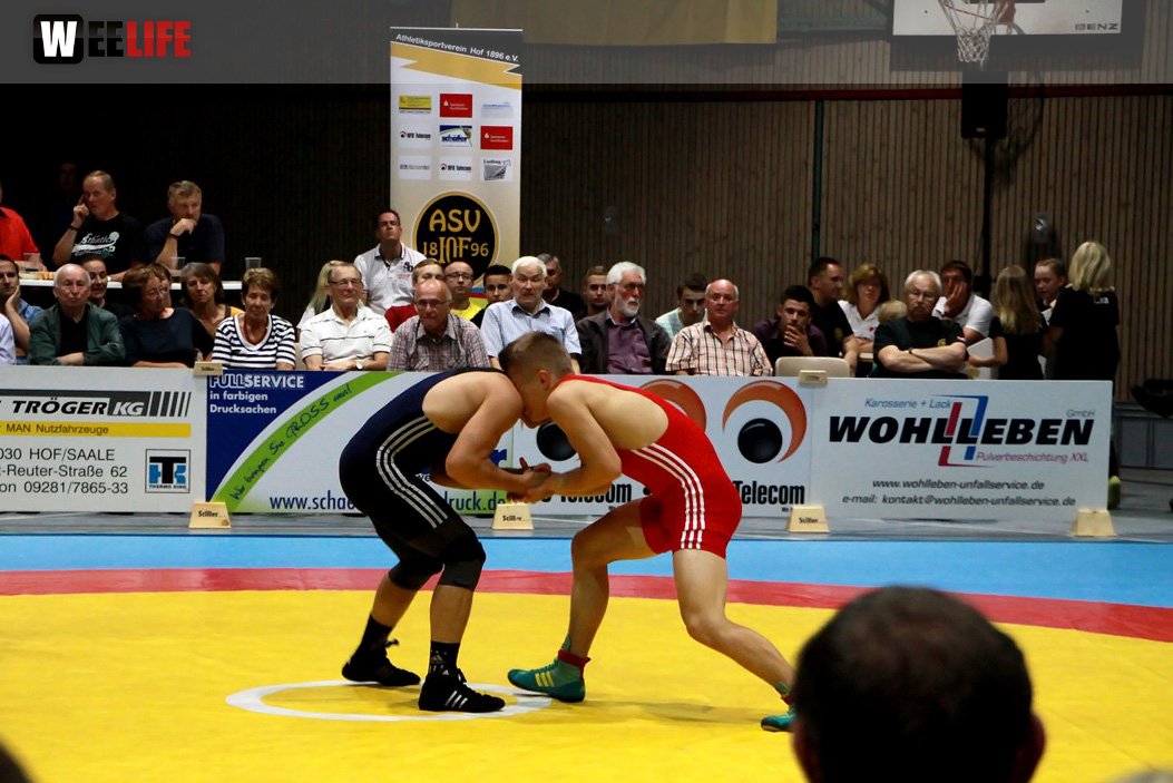 ASV Hof Ringen