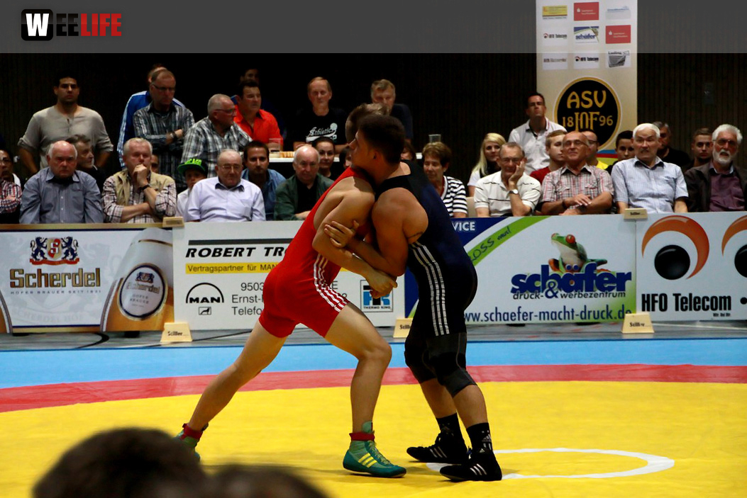 ASV Hof Ringen