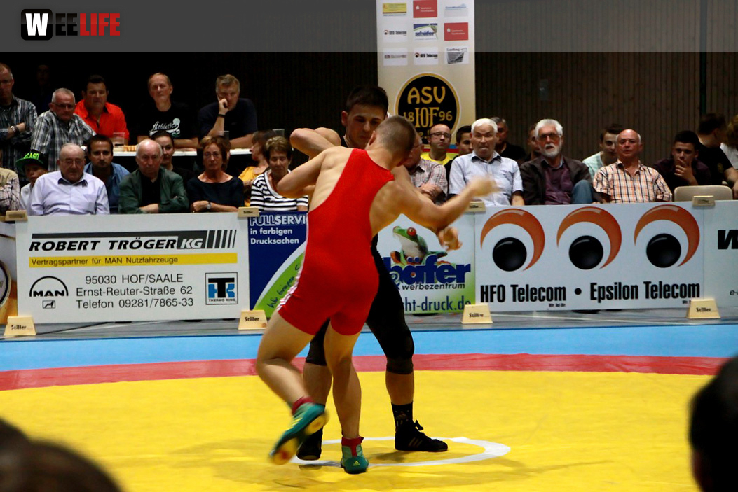 ASV Hof Ringen
