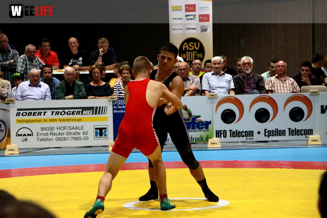 ASV Hof Ringen