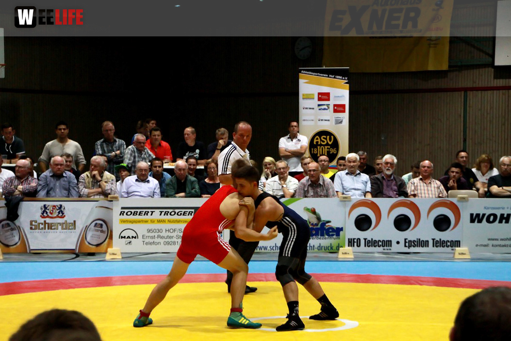 ASV Hof Ringen