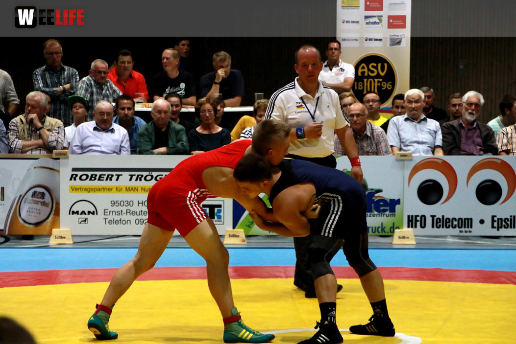 ASV Hof Ringen