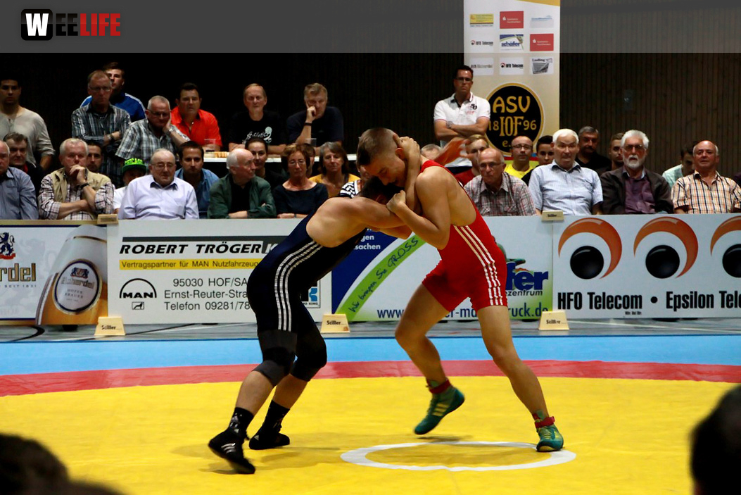 ASV Hof Ringen