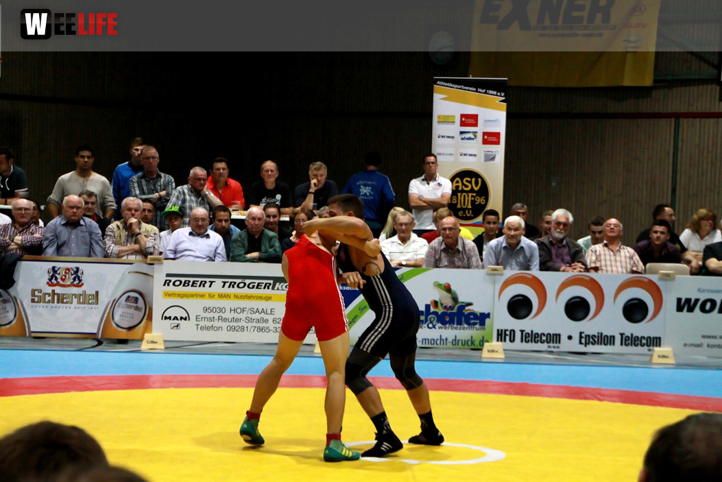 ASV Hof Ringen