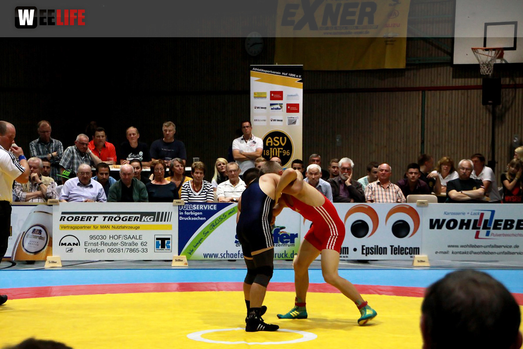 ASV Hof Ringen
