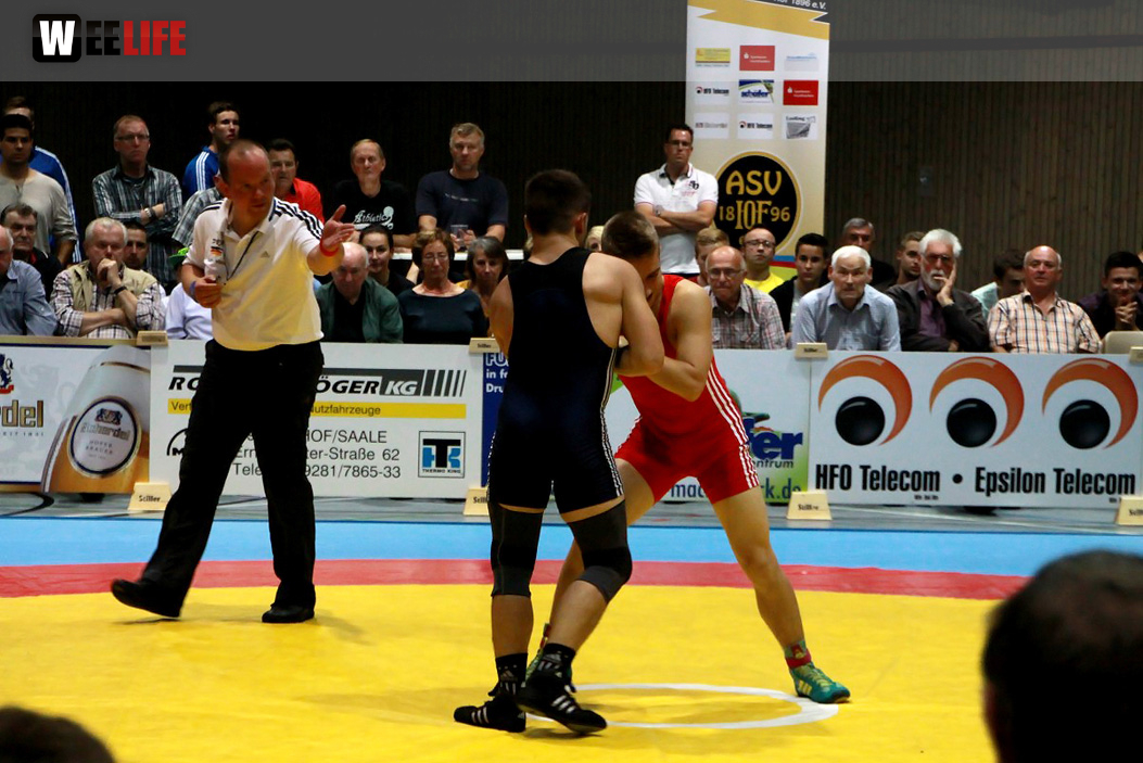 ASV Hof Ringen