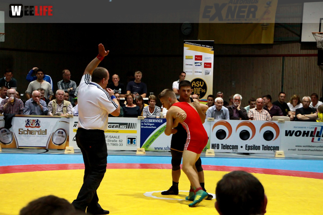 ASV Hof Ringen