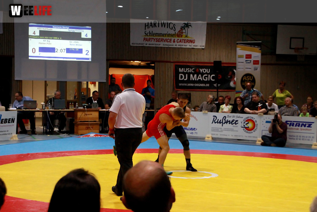 ASV Hof Ringen