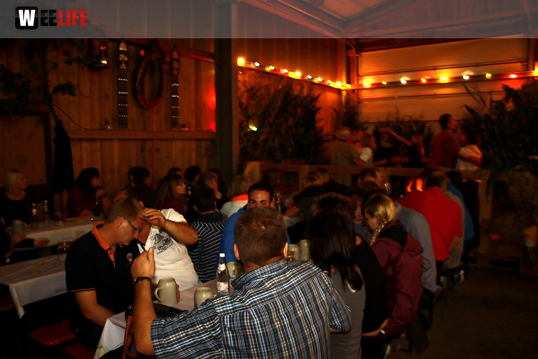 Weinfest mit Hearlight