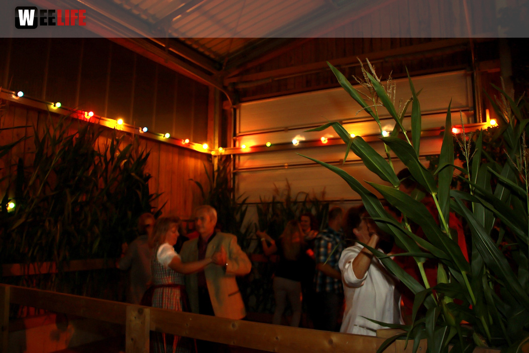 Weinfest mit Hearlight
