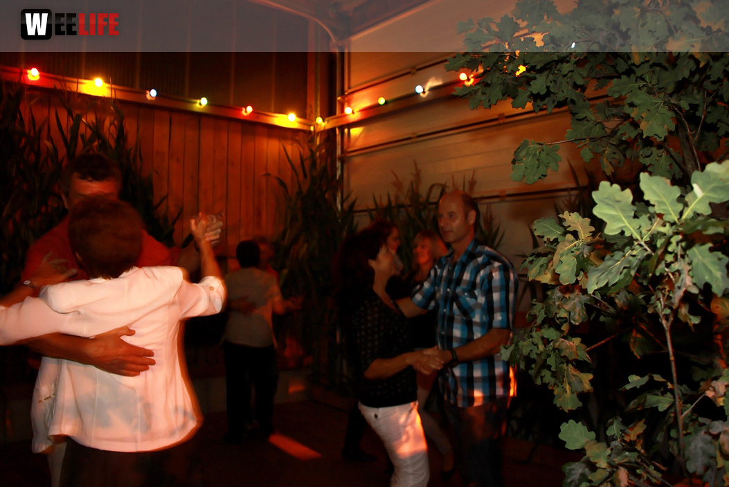 Weinfest mit Hearlight