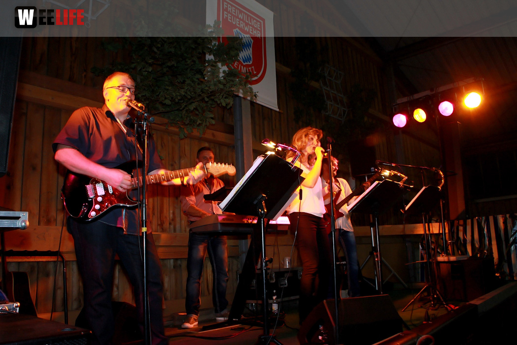 Weinfest mit Hearlight