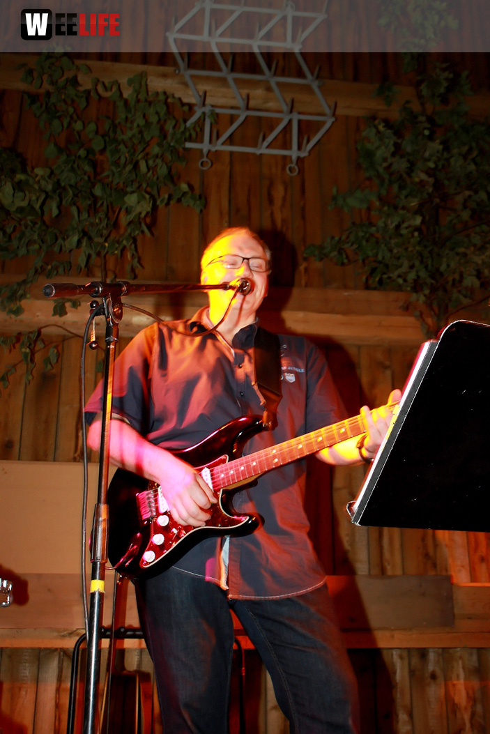 Weinfest mit Hearlight